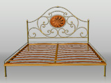 кованая кровать Арт 09